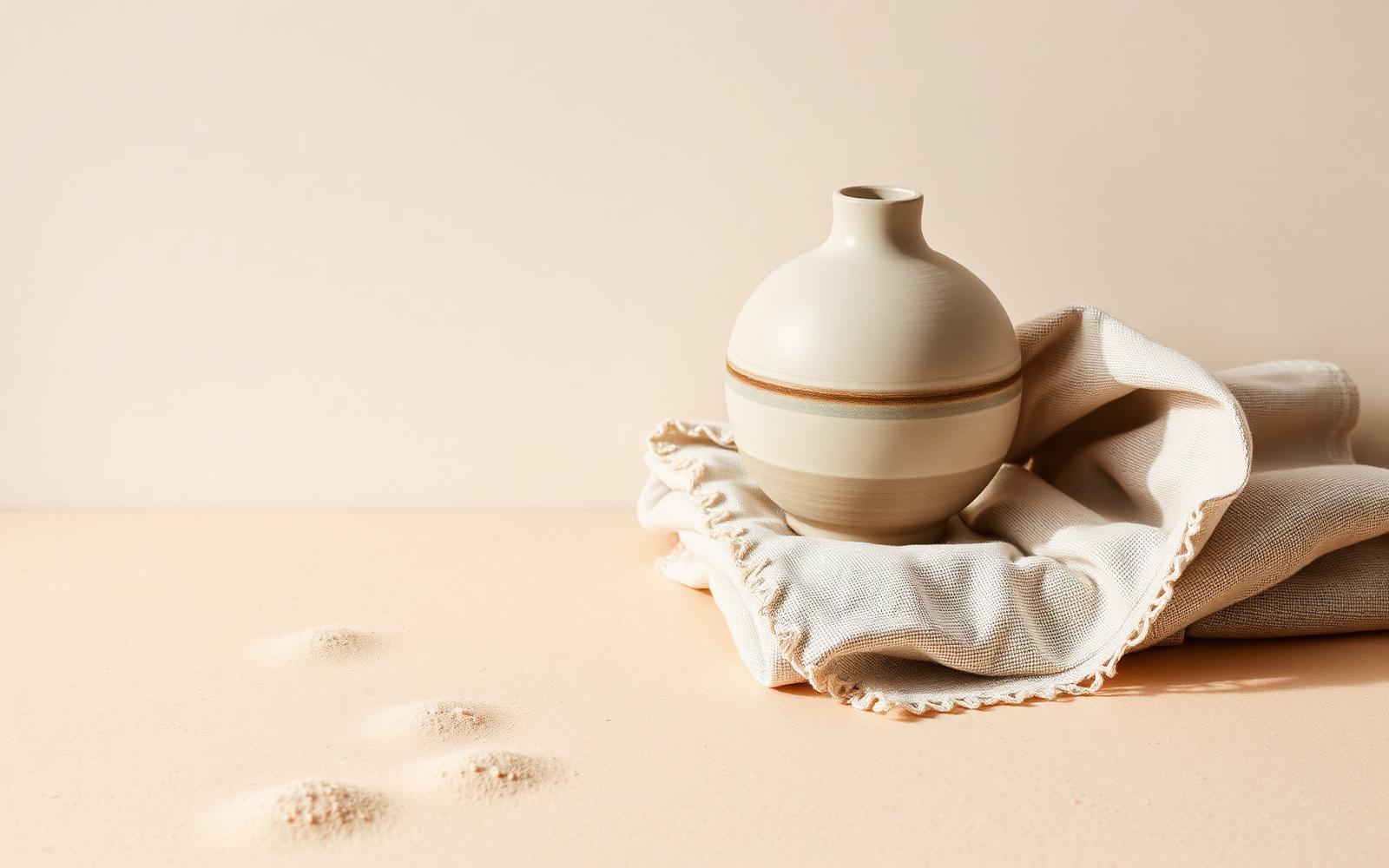 Noma Living concept — homeware product photography used in our Shopify study